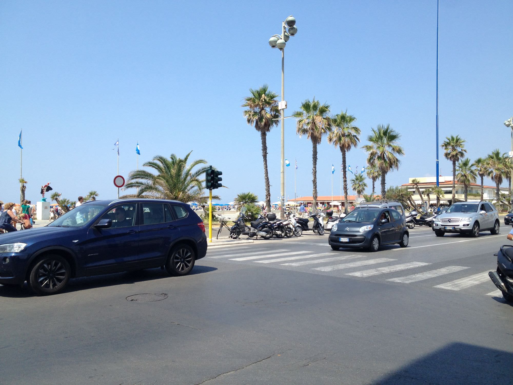 “Viareggio ha perso un’occasione per il completamento delle fognature bianche”