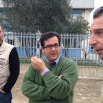 Sicurezza nei cantieri, prosegue l'impegno di Massarosa 1 foto Marco Pomella