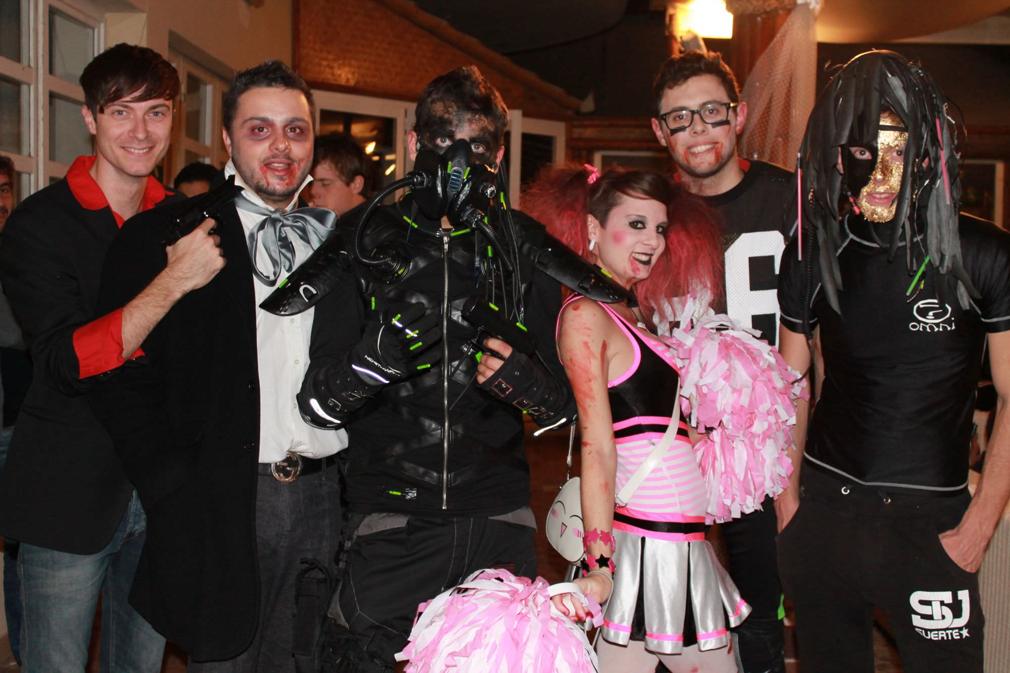 Grande successo per Spectralia, l’attesissimo Halloween Party