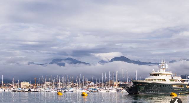 &#8220;Perdite d&#8217;acqua nel porto di Viareggio&#8221;