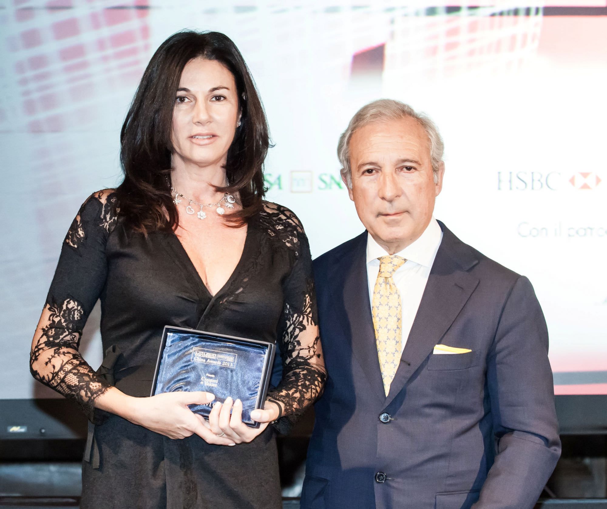 Perini Navi Group premiato ai China Awards