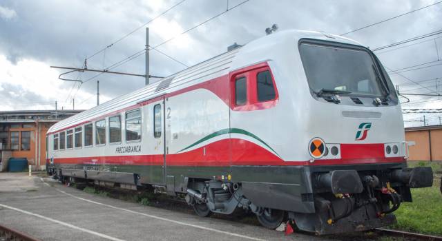 Intercity sulla dorsale Roma-Firenze, &#8220;nessuna ricaduta sulla Versilia&#8221;