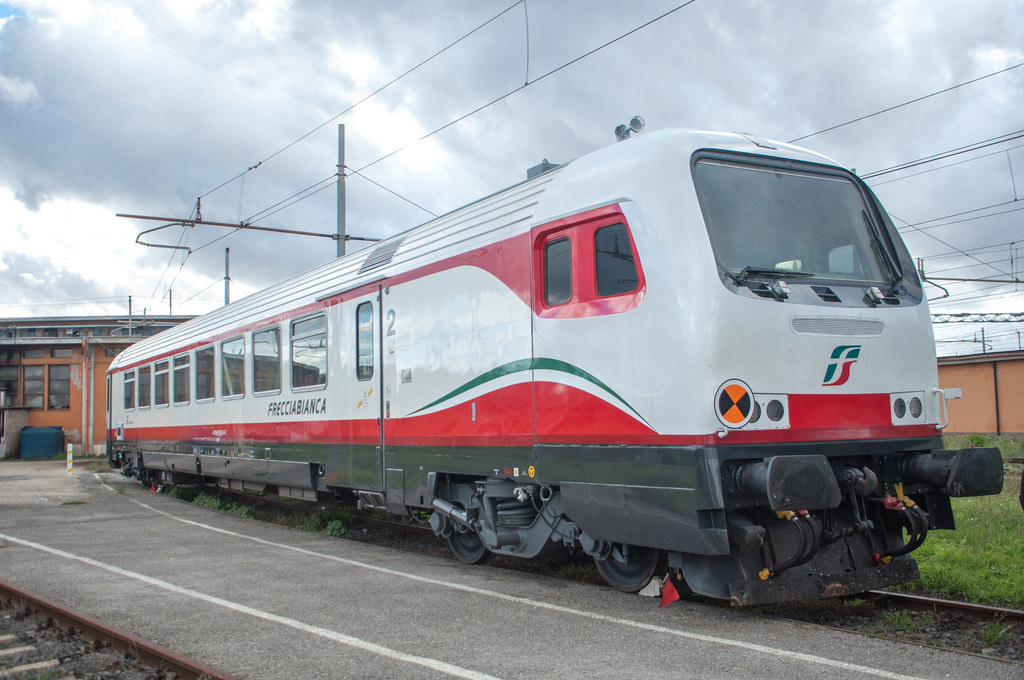 Intercity sulla dorsale Roma-Firenze, “nessuna ricaduta sulla Versilia”