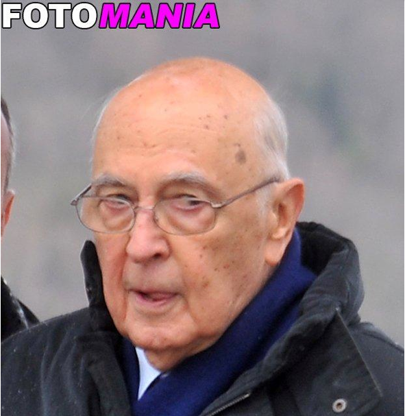 Giorgio Napolitano e Stazzema, solo un arrivederci