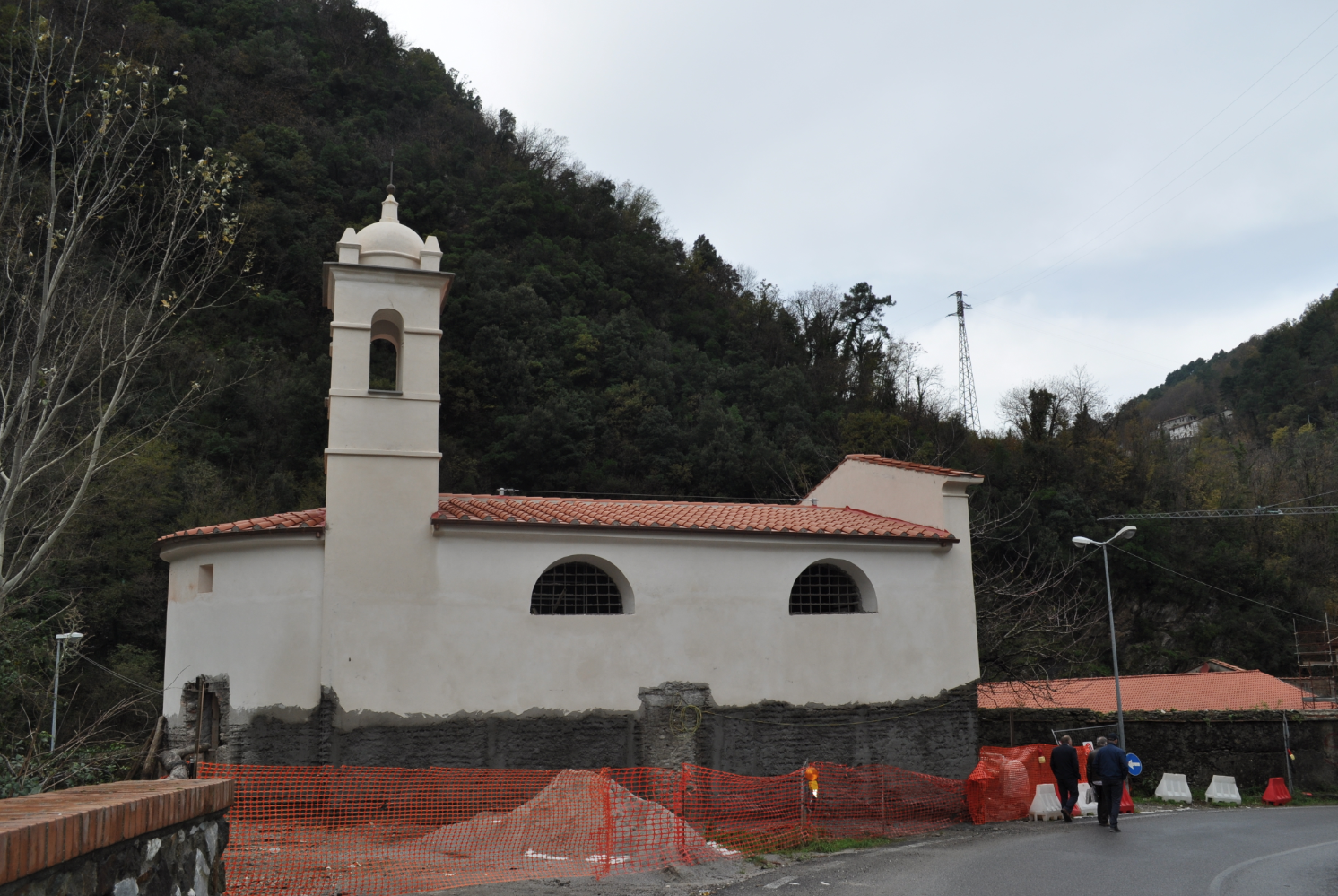 Tornano agli antichi splendori la fortezza di Valventosa e l’oratorio di San Jacopo