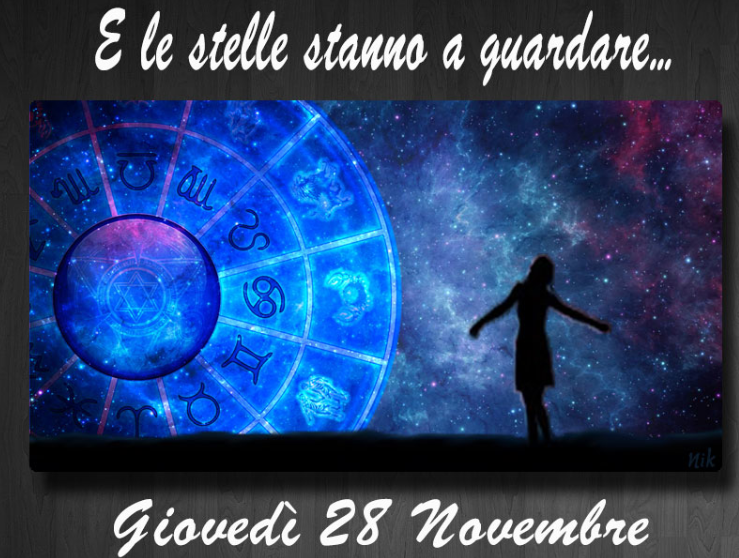 E Le Stelle Stanno A Guardare Significato
