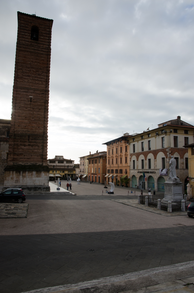 Prove tecniche di estate. APU anticipata al primo aprile anche in via del Marzocco