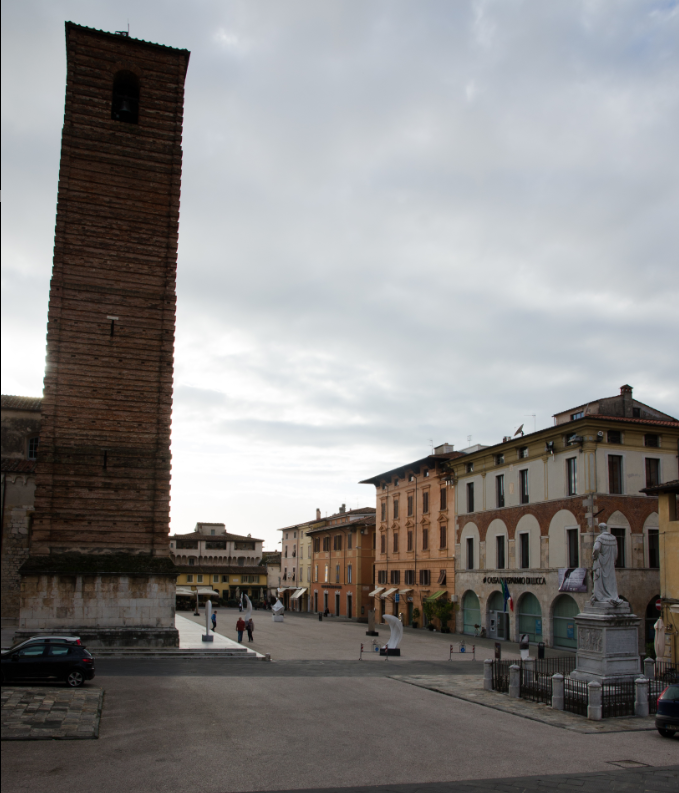 Nasce AP-Pietrasanta. Un arte-appartamento a due passi dal centro