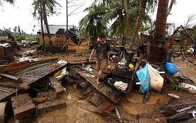 I filippini di Viareggio pregano per i connazionali colpiti dal tifone