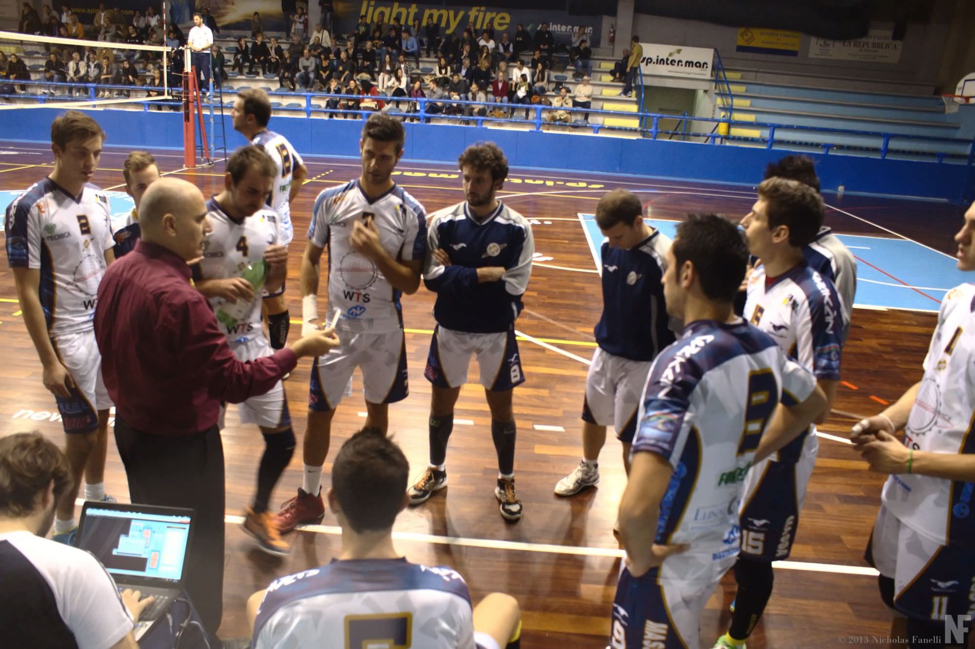 Volley, la Wts Massa torna a giocare a Camaiore dopo oltre un mese