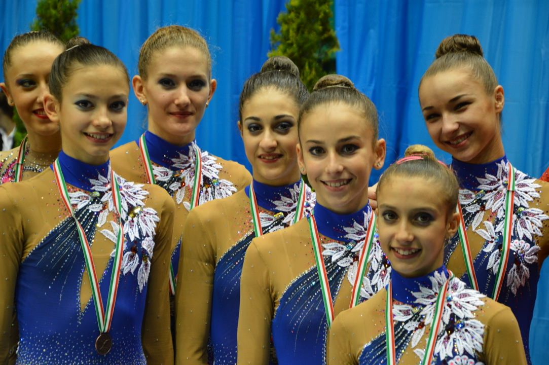 Ginnastica, quinto posto per la Motto nella tappa di A1 di Torino