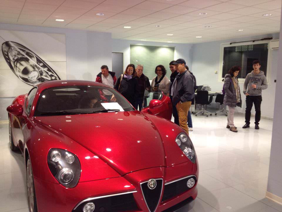 General Auto diventa la nuova casa delle Alfa Romeo in Versilia