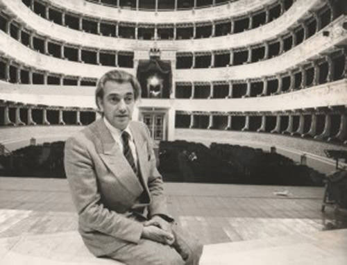 Camaiore piange la scomparsa del maestro Angelo Campori