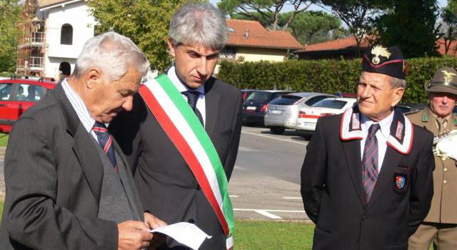 &#8220;Forte dei Marmi è in prima fila sull’Erosione e sulla  Cava Fornace&#8221;