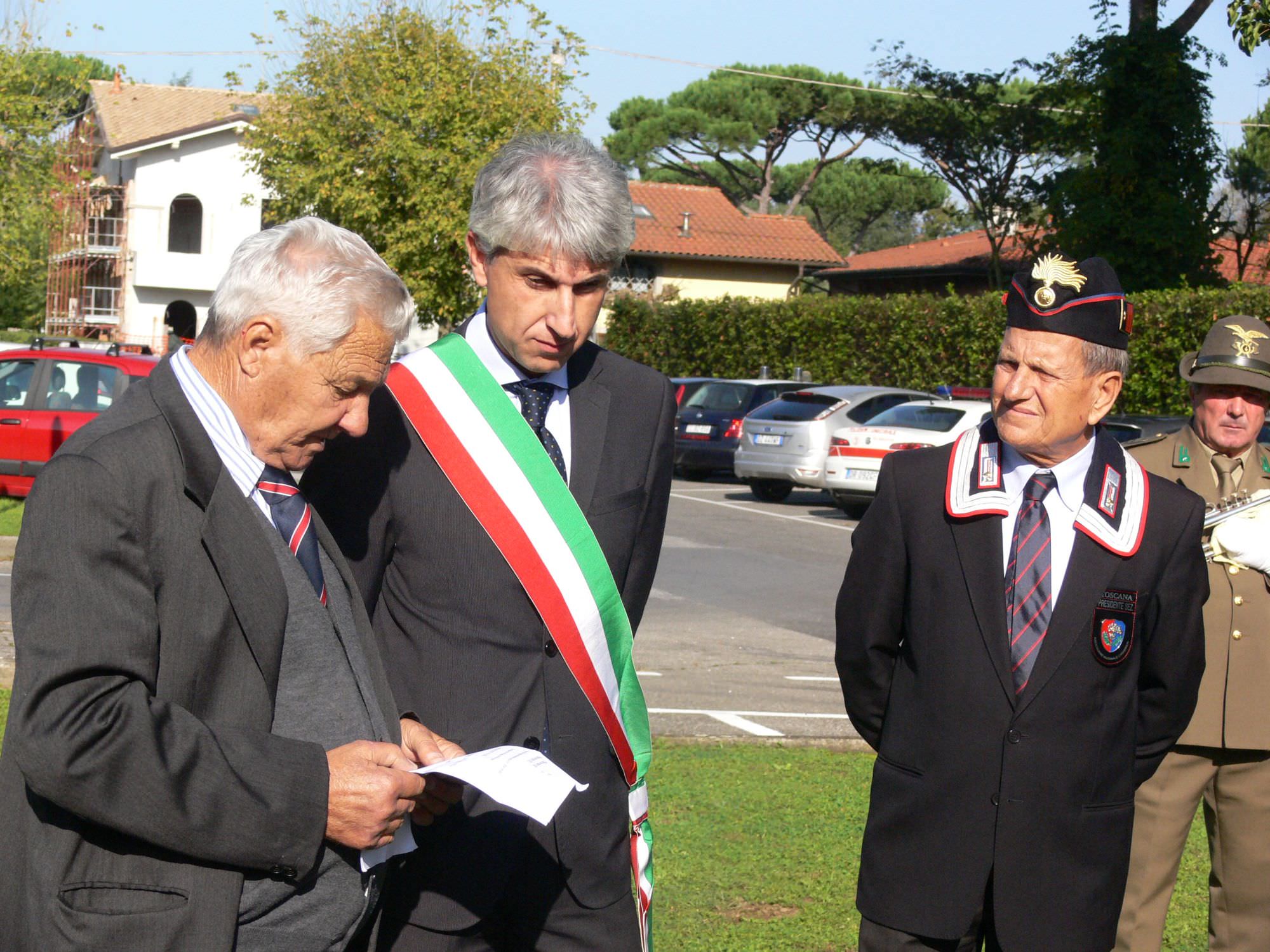 “Forte dei Marmi è in prima fila sull’Erosione e sulla  Cava Fornace”