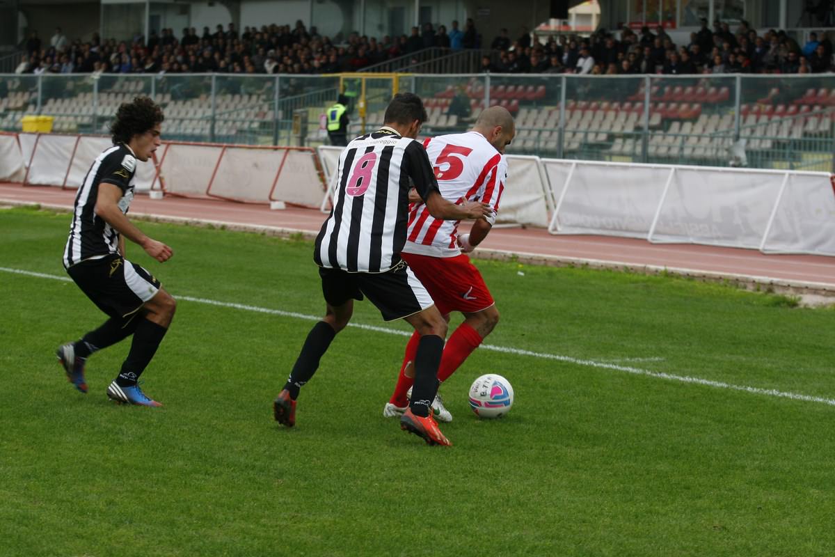 La sintesi di Barletta-Viareggio (video)