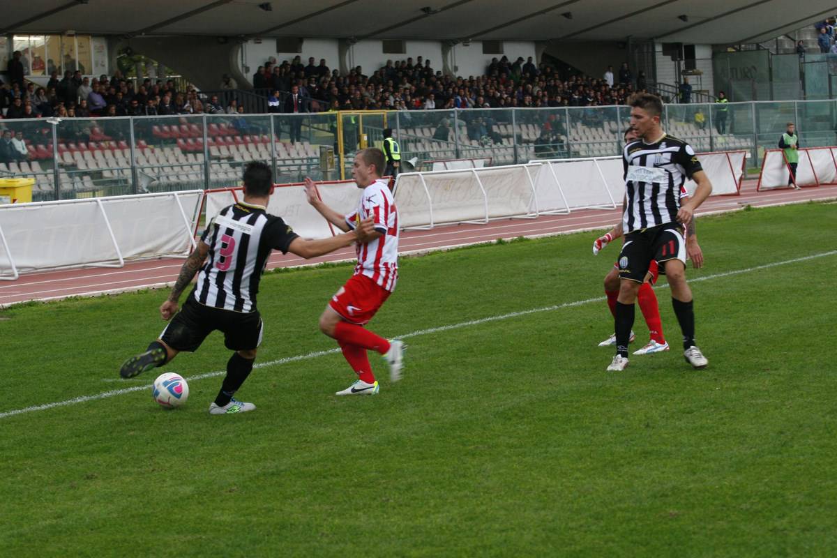 Viareggio, ventuno convocati per la sfida col Barletta