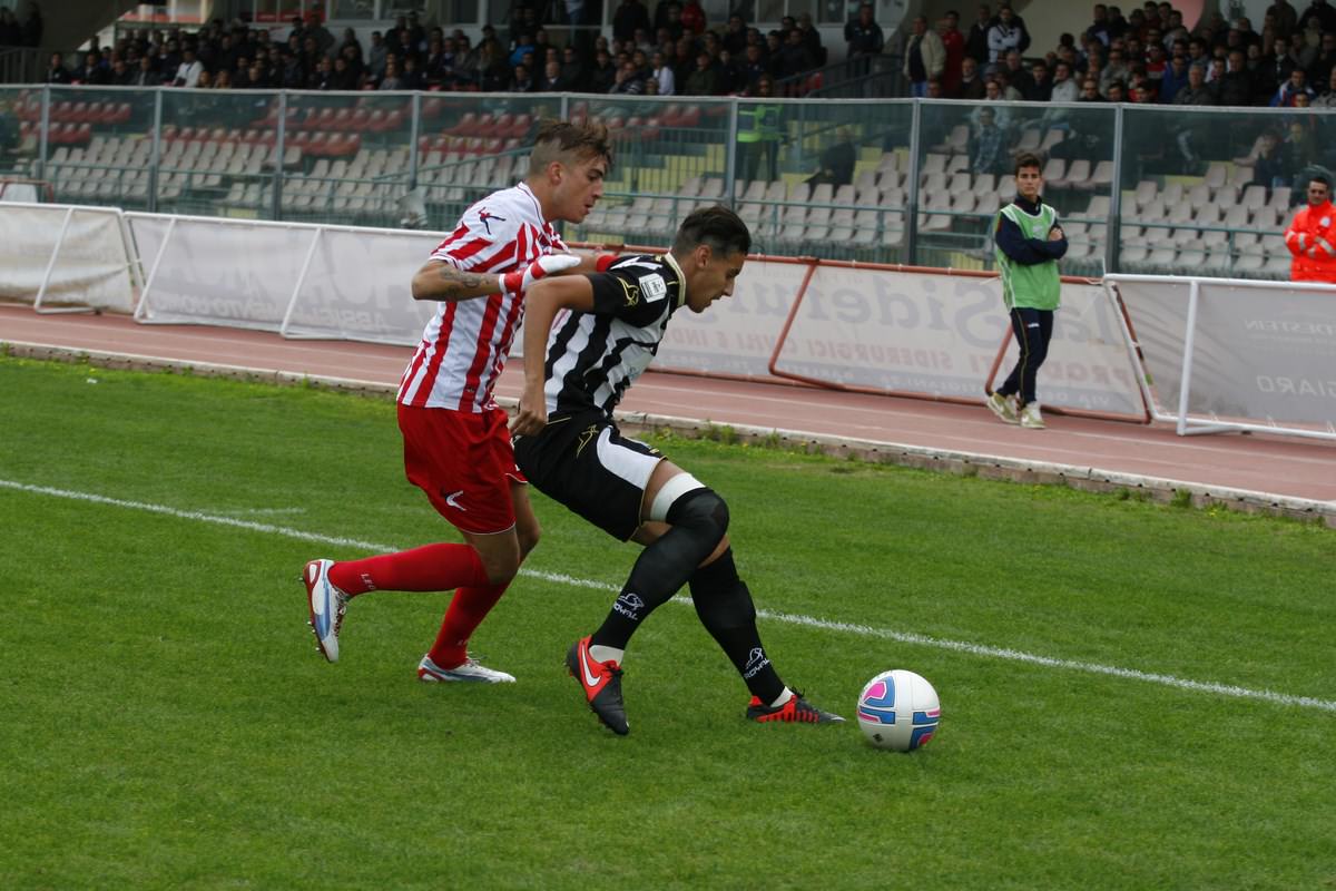 Attiva la prevendita per Viareggio-Barletta