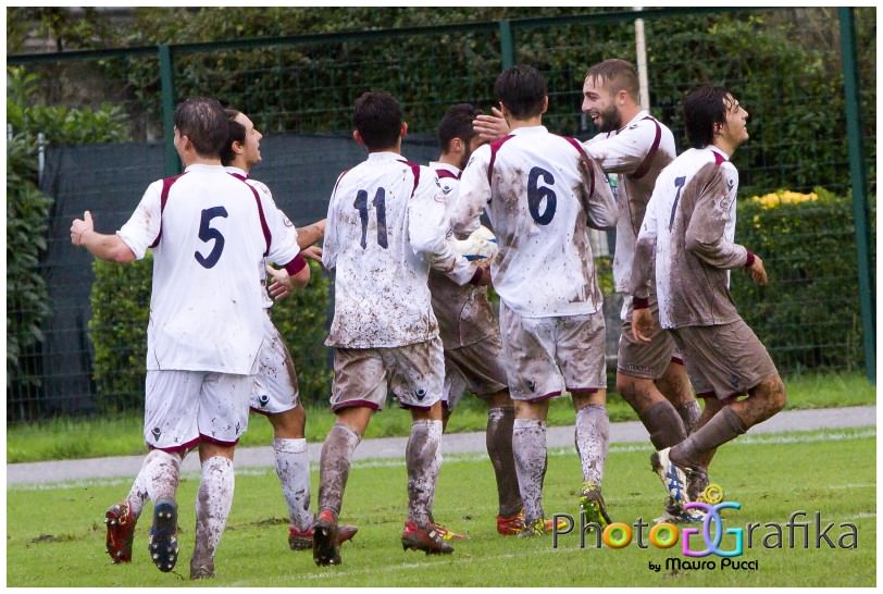 Il Camaiore è sulla retta via. Sabatini-gol, sbancata Fidenza