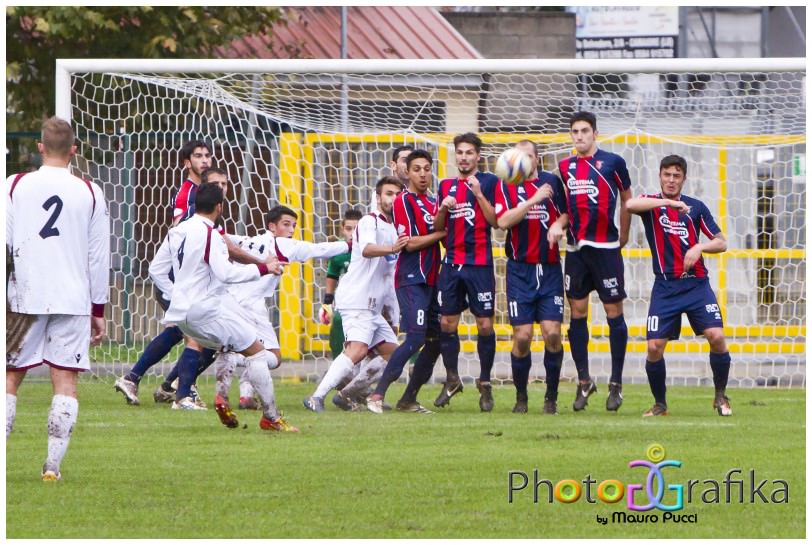 La fotogallery di Camaiore-Montichiari