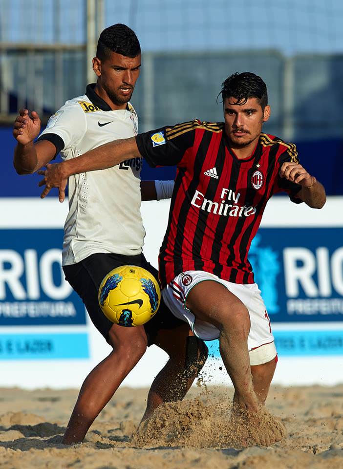 Milan, si sblocca anche Marinai: i gol li segnano solo i viareggini. Ora tocca alla Nazionale