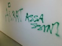 “Arpat assassini”. Assaltata la sede di Pisa
