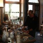 Raku, l'esaltazione dell'imperfetto giapponese sbarca in Versilia. A spasso con Galatea 1 foto Galatea Versilia