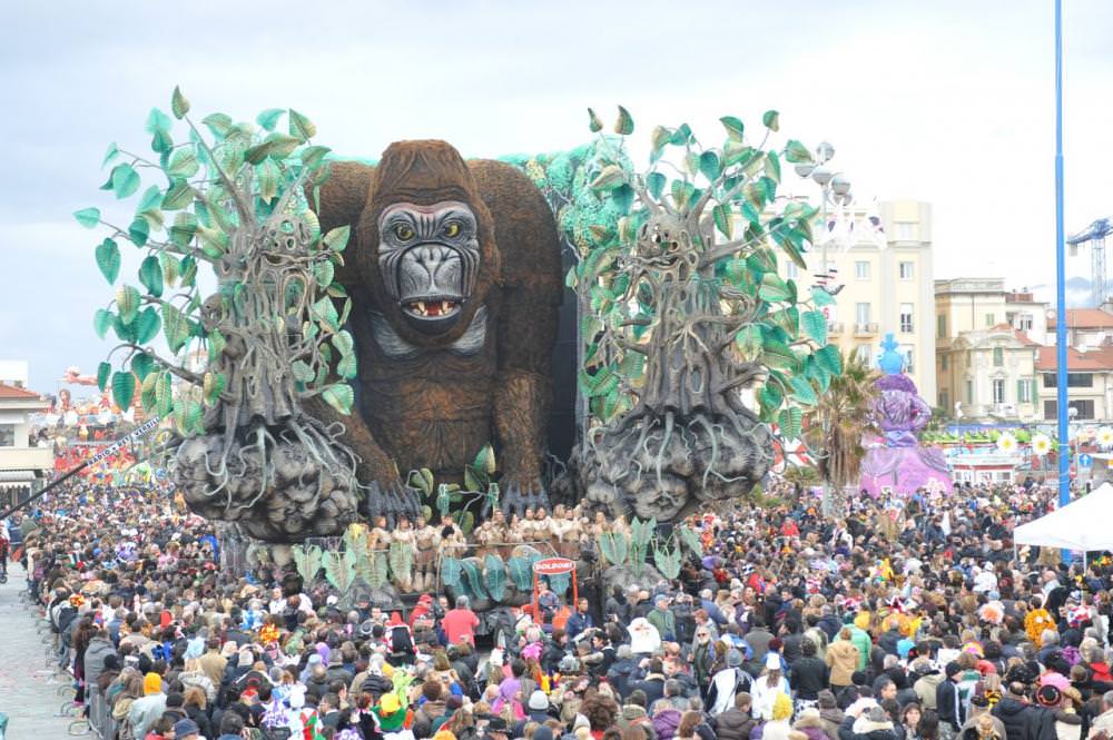 Carnevale e film, alla Cittadella una mostra di bozzetti in occasione di Europacinema