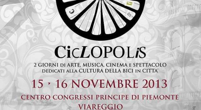 Presentata &#8220;Ciclopolis&#8221;, Viareggio chiamata a scoprire la cultura delle due ruote (video)