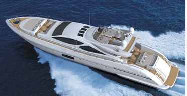 Varato Mangusta 110, il nuovissimo modello di Overmarine Group