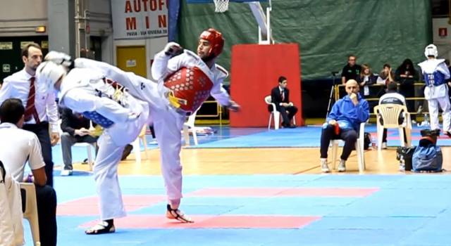 Due medaglie per il Centro Taekwondo Viareggio agli Interregionali lombardi