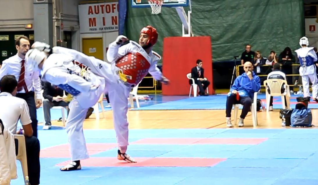 Due medaglie per il Centro Taekwondo Viareggio agli Interregionali lombardi