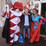 Pasquinucci: "Non mi dimetto. Il consiglio comunale salvi il Carnevale e Viareggio" 1 Foto Paolo Mazzei / Fotomania