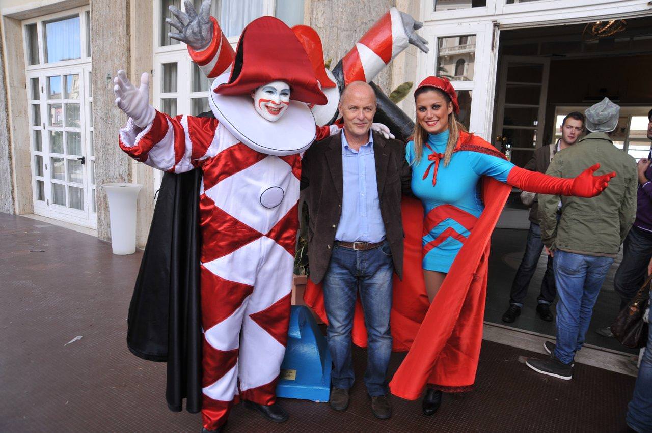 Pasquinucci: “Il Carnevale di Viareggio si muove già in un’ottica europea”