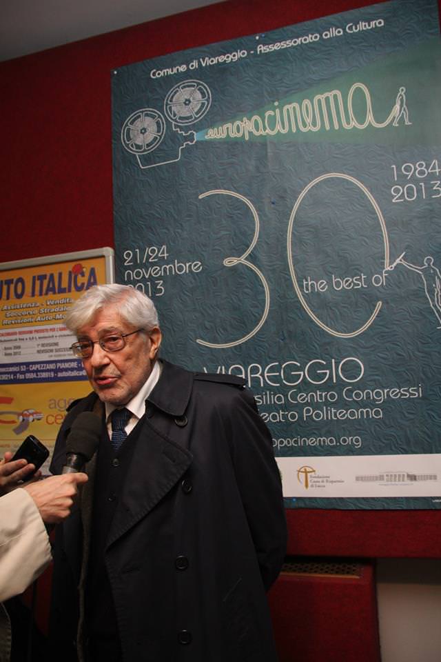 “Viareggio ha perso un grande cittadino onorario”