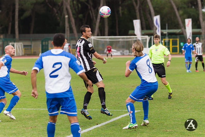 Le pagelle di Viareggio-Ascoli