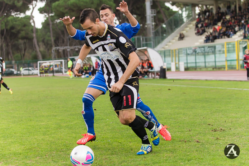 La fotogallery di Viareggio-Ascoli