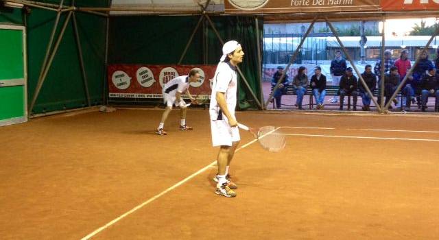 Il Tennis Italia a Genova per l&#8217;andata della semifinale di A1