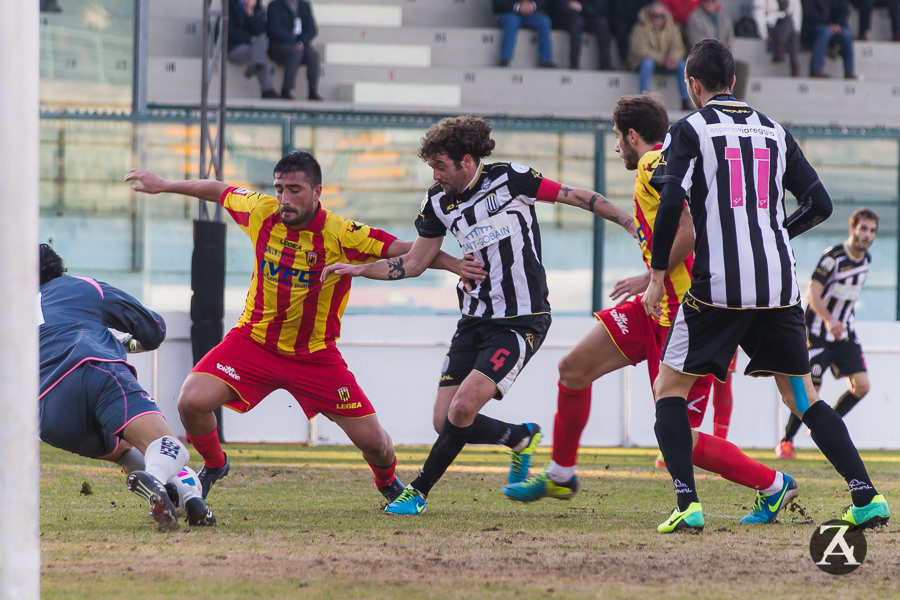 Le pagelle di Viareggio-Benevento