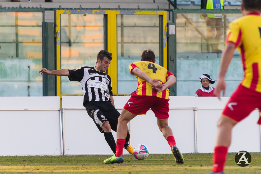 La fotogallery di Viareggio-Benevento