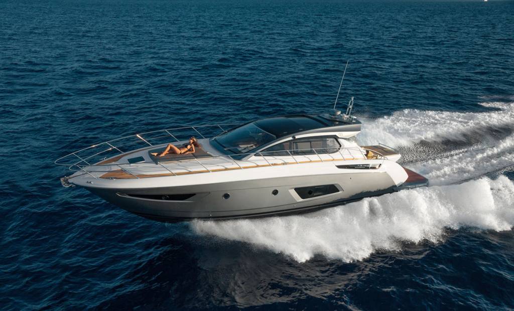 Azimut/Benetti