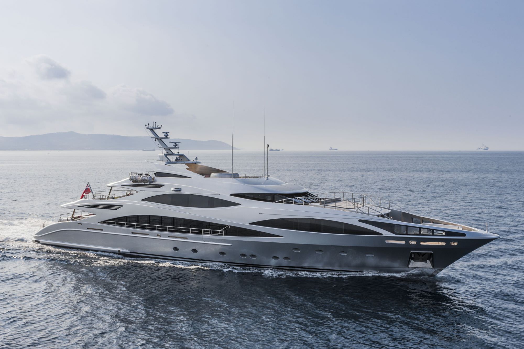 Azimut-Benetti leader della nautica mondiale nel Global Order Book 2014