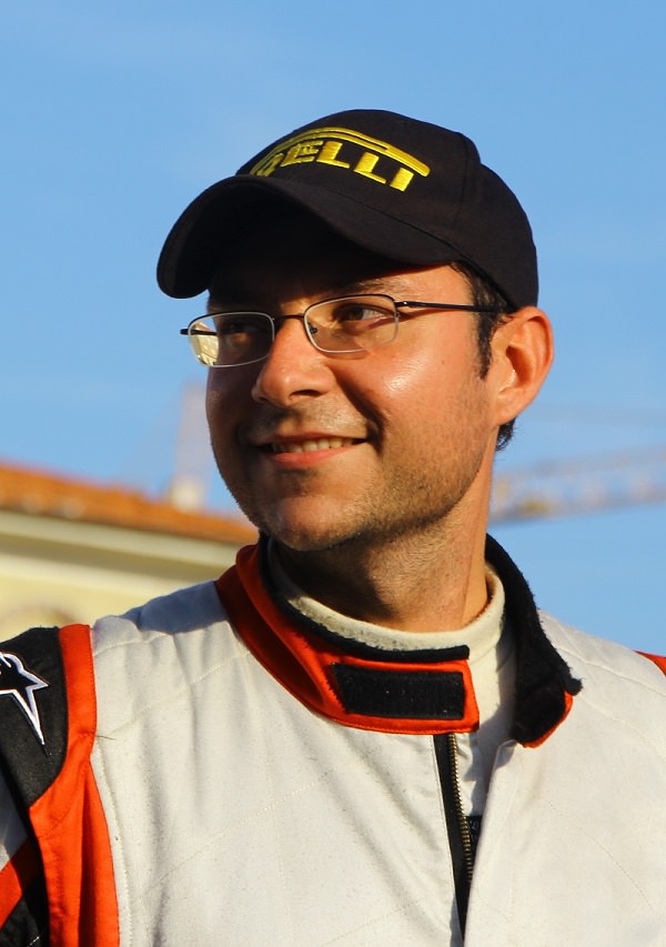 Marco Biagi trionfa tra i co-piloti nel Trofeo Rally Automobile Club Lucca