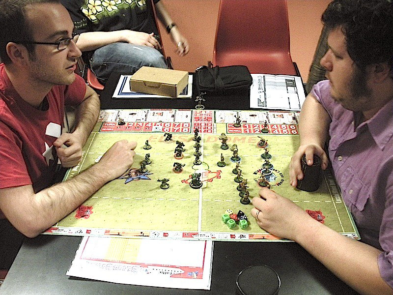 Blood Bowl, Assegnato a Lucca il Campionato Mondiale del 2015