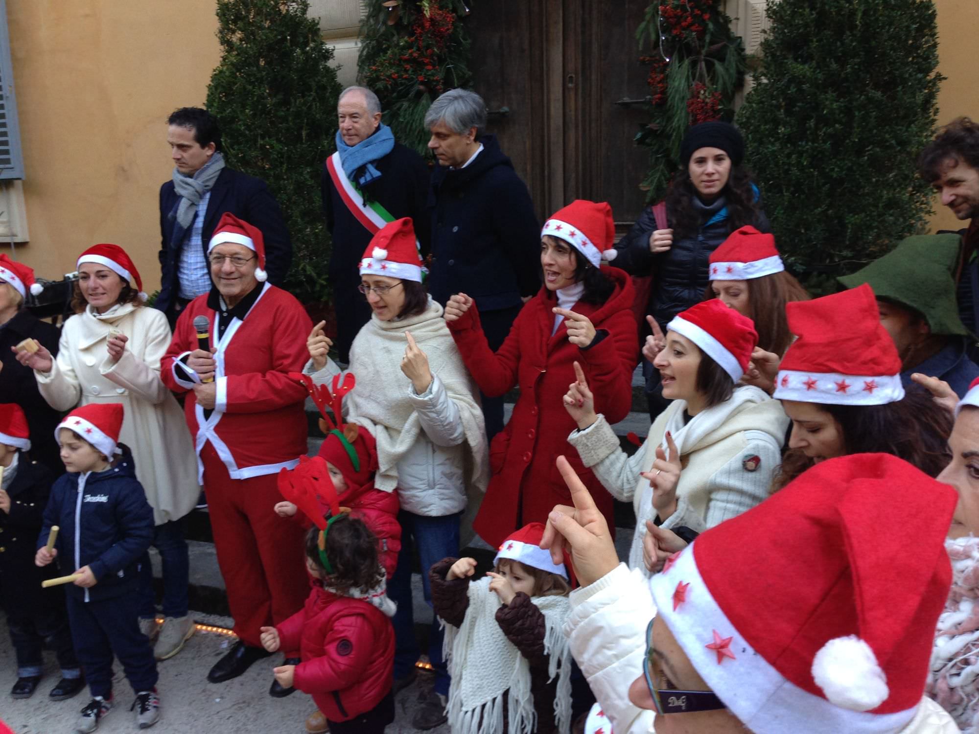Apertura in grande stile per “Babbo Natale in Versiliana”