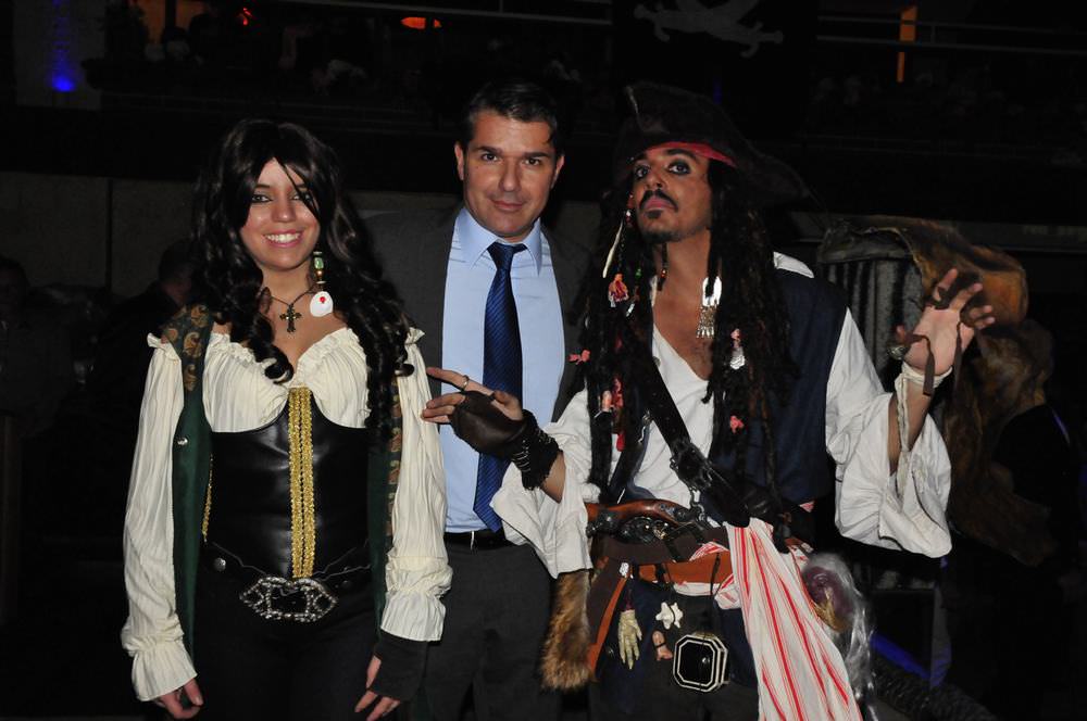 Successo in Capannina per l’evento “Pirati dei Caraibi”