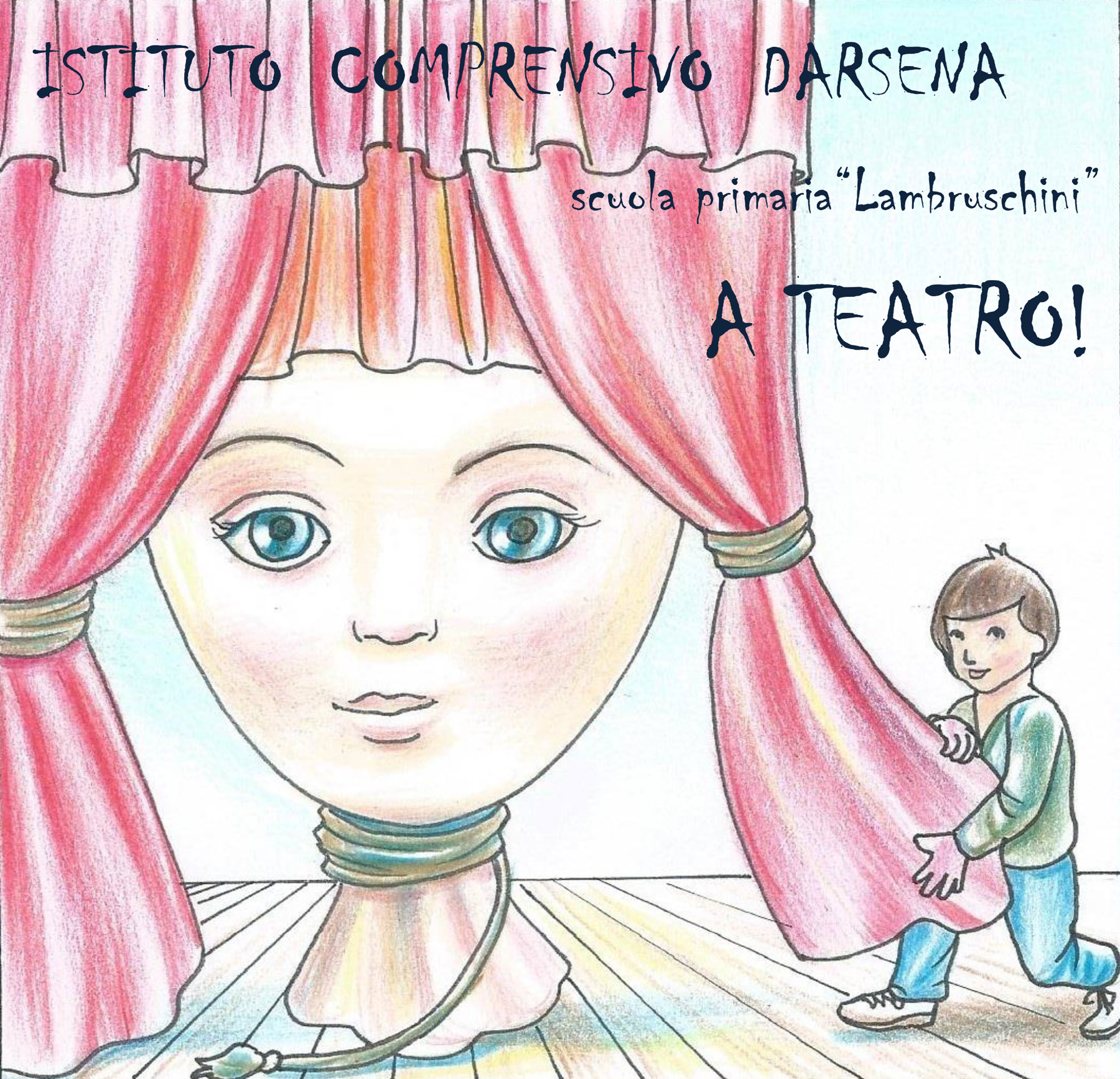 Grande successo della Rassegna Teatrale della scuola Primaria Lambruschini di Viareggio