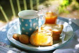 Merenda bio per i bambini delle scuole