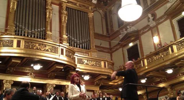 Successo a Vienna per il Coro Puccini