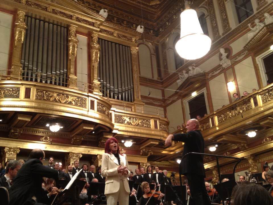 Successo a Vienna per il Coro Puccini